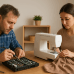 Hart voor Baak - repaircafe