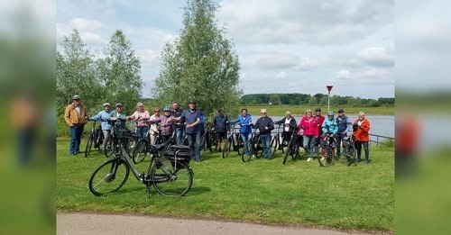 Hart voor Baak fietstocht - juni 2026